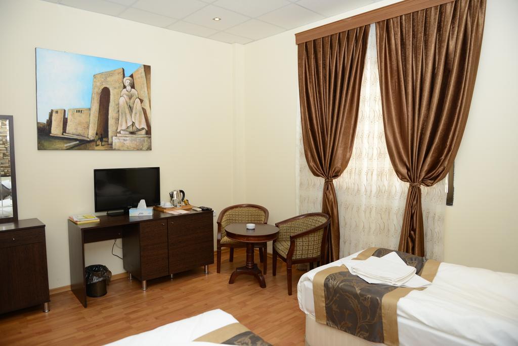 Cip Hotels Arbil Cameră foto